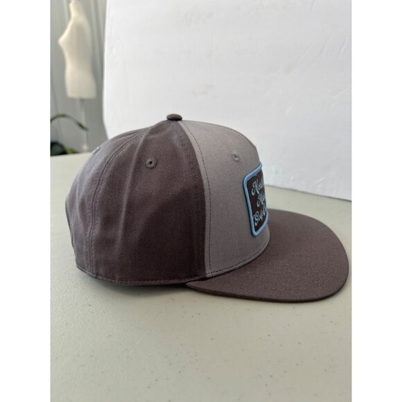 Swing Juice North Carolina Municipal Golf Course Dept. Snapback Cap Mens OS NEW - Picture 4 of 8